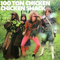 Chicken Shack - 100 Ton Chicken (Lp, 180G Colored Vinyl. Ltd) - Vinyl Beat/Ro...