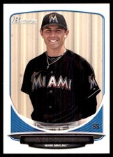 Aaron Blanton 2013 Bowman Draft Picks & Prospects #BDPP70 Marlins MLB READ