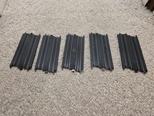 Tyco Slot car track: 6" Straight Tracks 5 pack