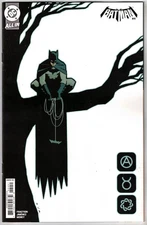 BATMAN #4 (2025)- 1:25 DAVID AJA VARIANT- MATT FRACTION- DC