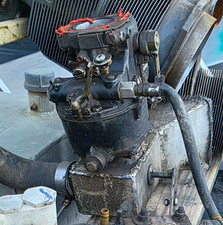 Lycoming IO-360 Fuel Injection Servo Bendix RSA-5 Airboat Airplane Lycoming IO-360 Fuel Injection Servo Bendix RSA-5 Airboat Airplane