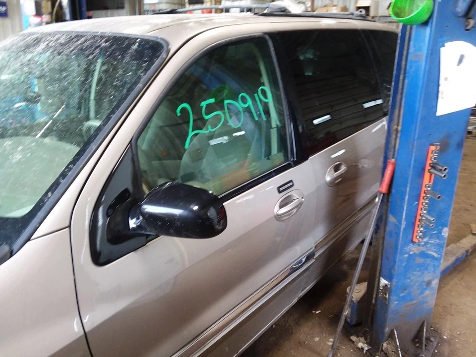 Bomba de líquido de arrefecimento 6-232 3,8L compatível com 96-03 WINDSTAR 2096979 - Imagem 4 de 4