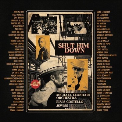 Michael Leonhart - Shut Him Down [New 7'' Vinyl]
