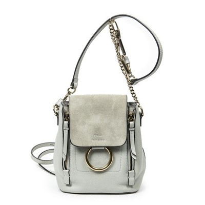 Chloé Small Faye Backpack   Rucksack