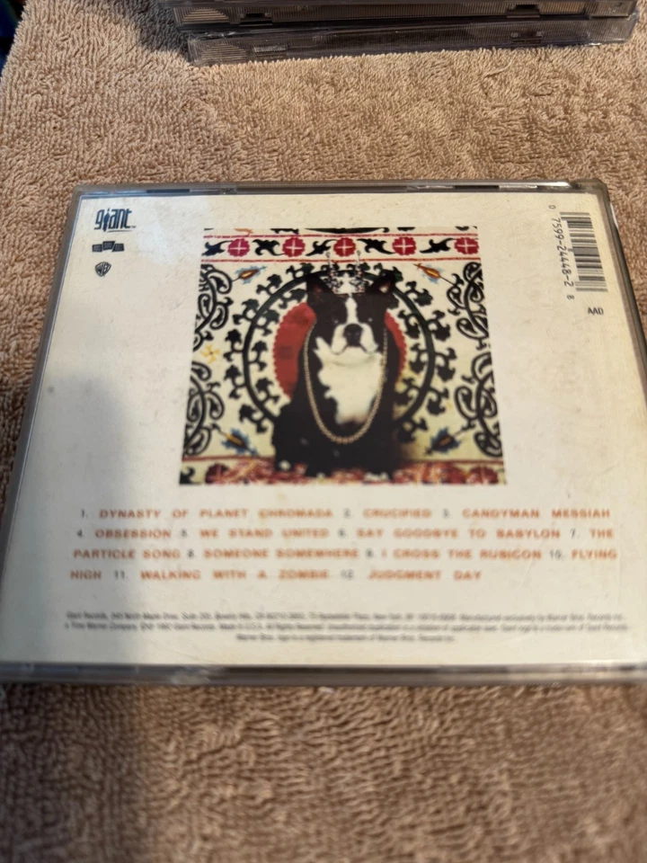 Army of Lovers : Massive Luxury Overdose CD - GOOD CONDITION!!! Foto 2 de 2