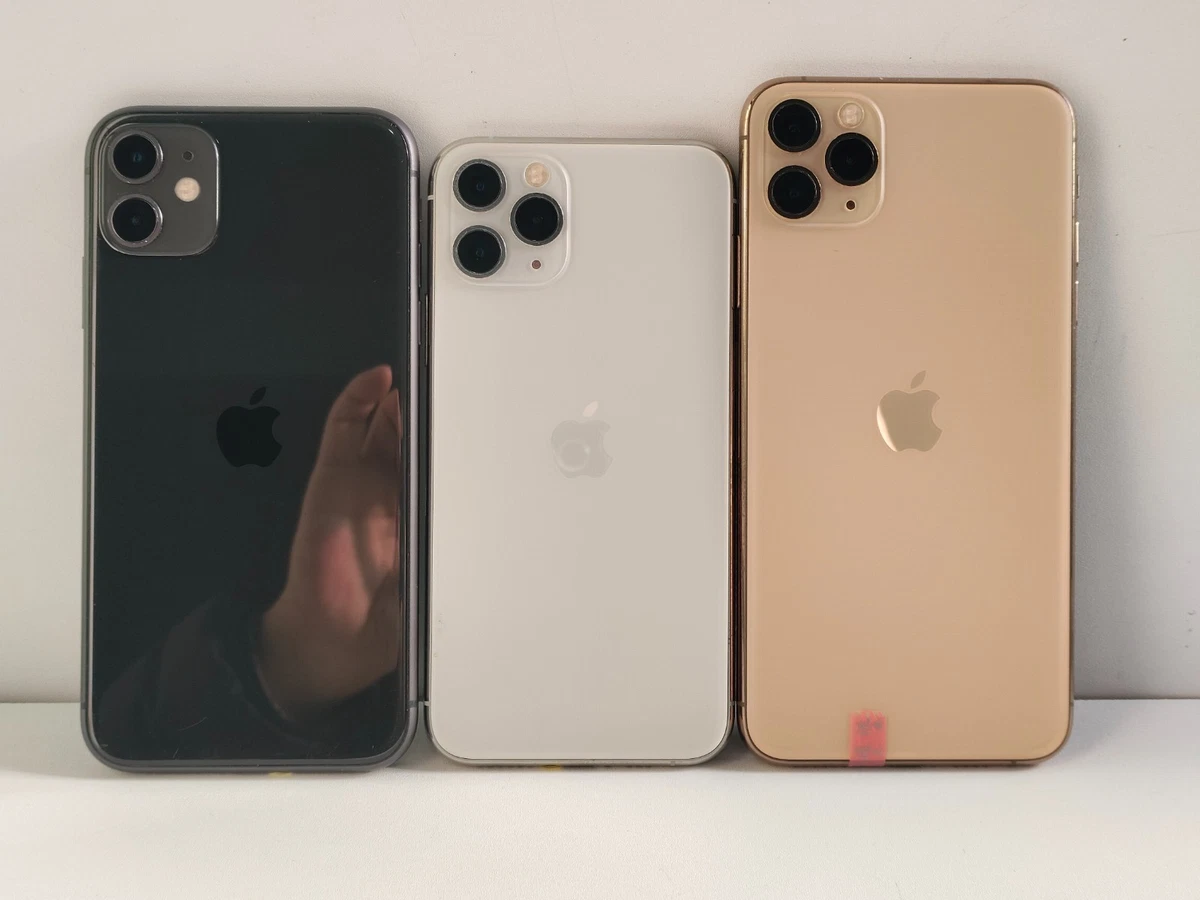Apple iPhone 11 256GB for Sale - eBay