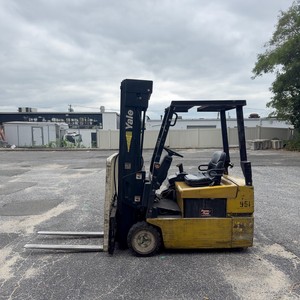 YALE Forklift ERP030TGN36SQ089 Electric 4 Stages