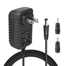 12.6V 1A Massage Gun Charger for Deep Tissue Percussion Massage Guns Power Su...