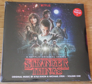 Stranger Things LP | eBay