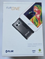 NEW FLIR ONE Gen 3 Android USB-C Thermal Camera Infrared Imaging Sealed Box