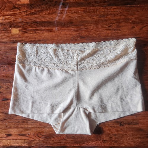 Maidenform Pantaloncini Ragazzo 6 Biancheria Intima Media Beige - Foto 2 di 7