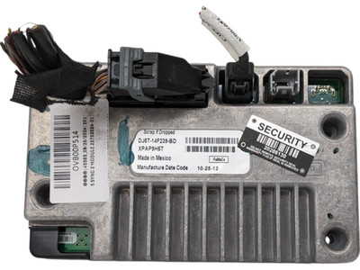 FORD LINCOLN APIM SYNC 2 MYTOUCH MODULE OEM GPS W/O NAVI VIN PROGRAMMED