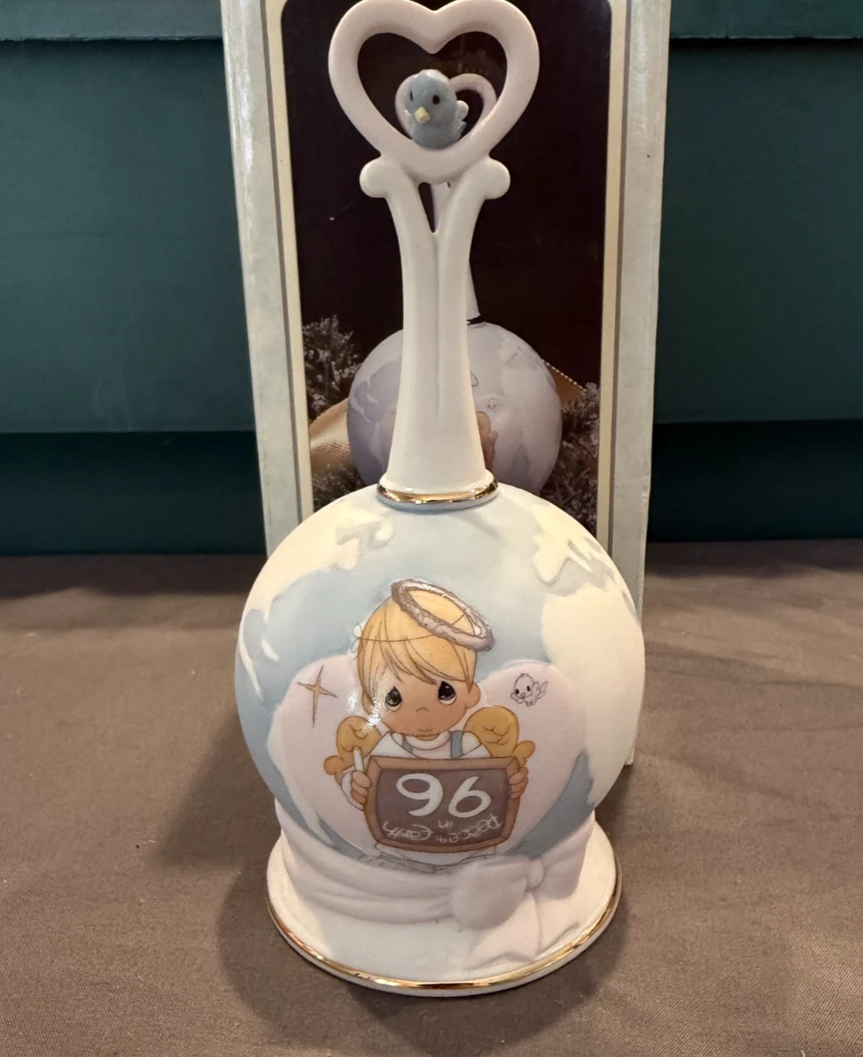Precious Moments Collectible Bells for sale | eBay