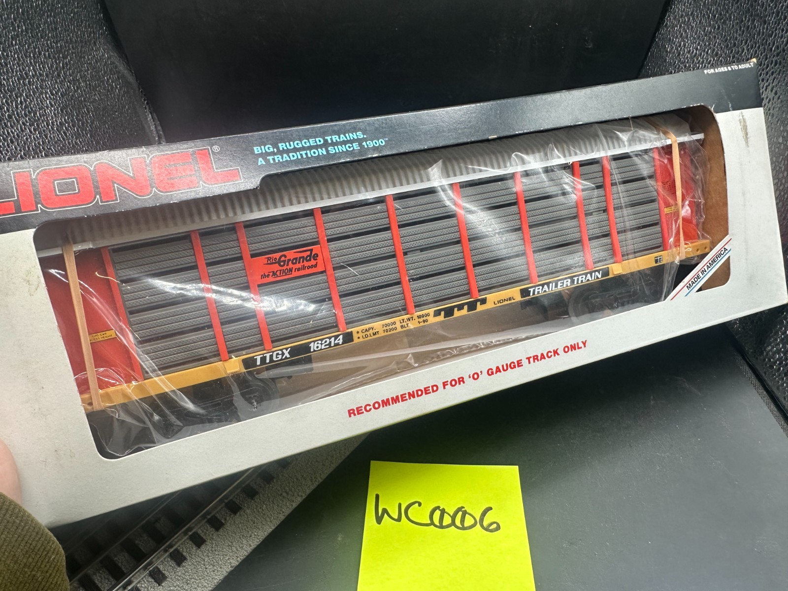 Click here to see eBay Auction