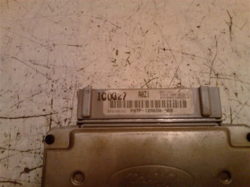 发动机 ECM 电子控制模块 自动 联邦 适合 91 EXPLORER 14476 — 第 4/4 张图片