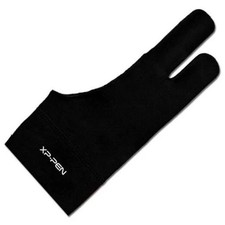 XPPen Artist Drawing Glove 2-Fingers Glove for Graphics Drawing Tablet Medium