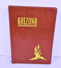 Arizona Highways Magazine 1969 11 of 12 Months Binder Hardcover Excellent