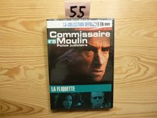 DVD : La Fliquette - Yves RENiER / Commissaire Moulin N° 25 /  Neuf