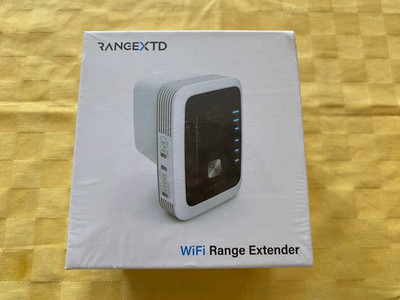RangeXTD WiFi Range Extender, Access Point