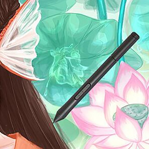 Druckstift 8192 Druckstufen kein Bedarf kein Akku Stift für 7504 - Bild 3 von 6