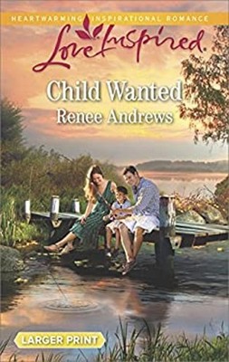 Child Wanted Mass Market Paperbound Renee Andrews