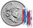 Semiquincentennial Dime 2026 Rolls and Bags - Emerging Liberty Presale