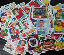 2026 Panini FIFA World Cup Stickers [Countries A-G + FWC]