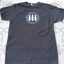 JACK WHITE III Shirt Black Large
