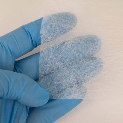 Fiberglass Surfacing Veil Mat Smooth Finish Layer for Molds Boat Repair