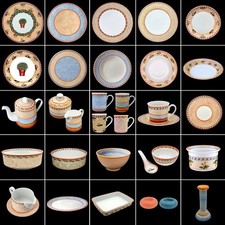 Villeroy Boch SWITCH 4 Teller Tasse Geschirr komplette Serie AUSWAHL ab 1Stk NEU