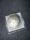 2010 Buffalo / Indian Head style private-mint silver round