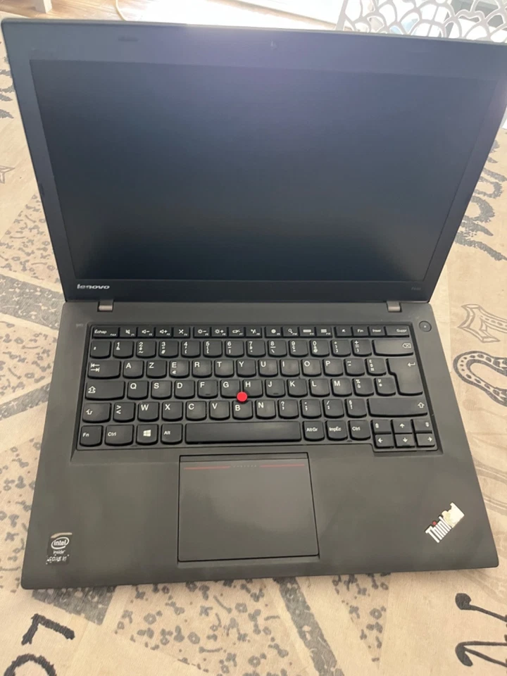 (A618) lenovo thinkpad t440 i5 4ieme - Photo 2/4