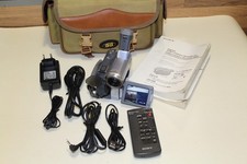 Sony DCR-TRV19E Digital Video Camera Recorder MiniDV-Camcorder