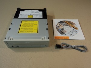 small dvd ron internal