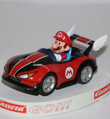 Carrera GO!!! Plus Profi 61259 Slot Car Wild Wing Mario - Mario Kart #946