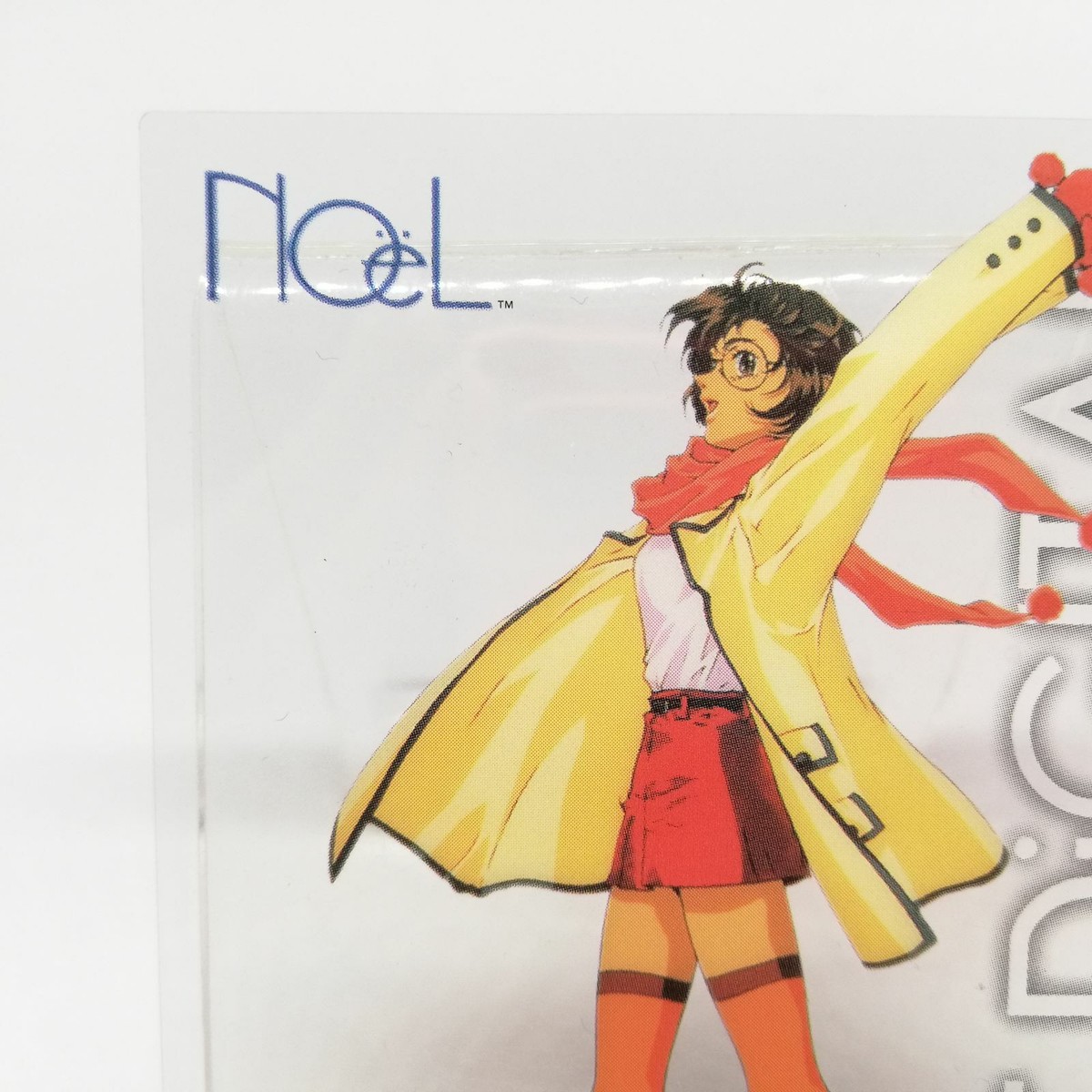 Special 8of9 Yuka Okano Noel Not Digital Collection CARD TCG