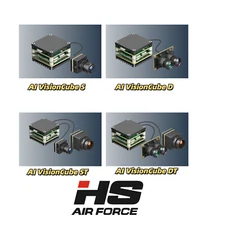 HSFPV AI Vision Cube For Ultra-long-range Target Recognition tracking & Thermal