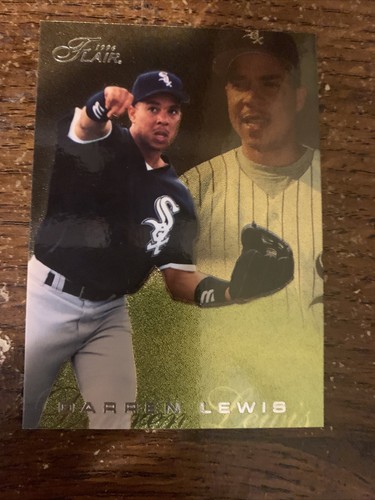 1996 Darren Lewis #54