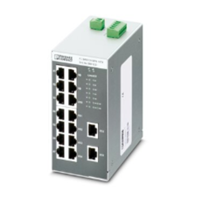 NEW PHOENIX CONTACT 2891933 FL SWITCH SFN 16TX Industrial Ethernet