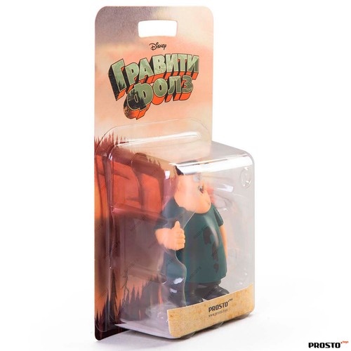 Gravity Falls Figurine, Toys, Cartoon Character, Original - Picture 26 of 56
