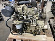 Shibaura  s753 diesel Engine
