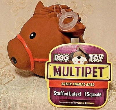 multipet animal ball