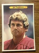 1980 Topps 5 x 7 jumbo football cards select the cards you want--volume discount