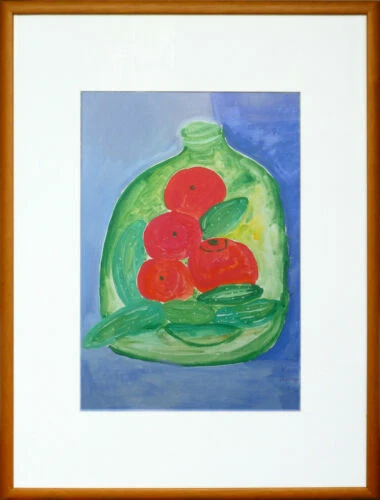 Signierte Erotik Kunstdrucke Limitierte Auflage