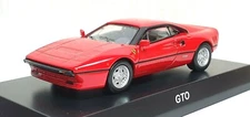 1/64 Kyosho FERRARI VII 7 288 GTO RED diecast car model 
