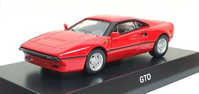 1/64 Kyosho FERRARI VII 7 288 GTO RED diecast car model | eBay