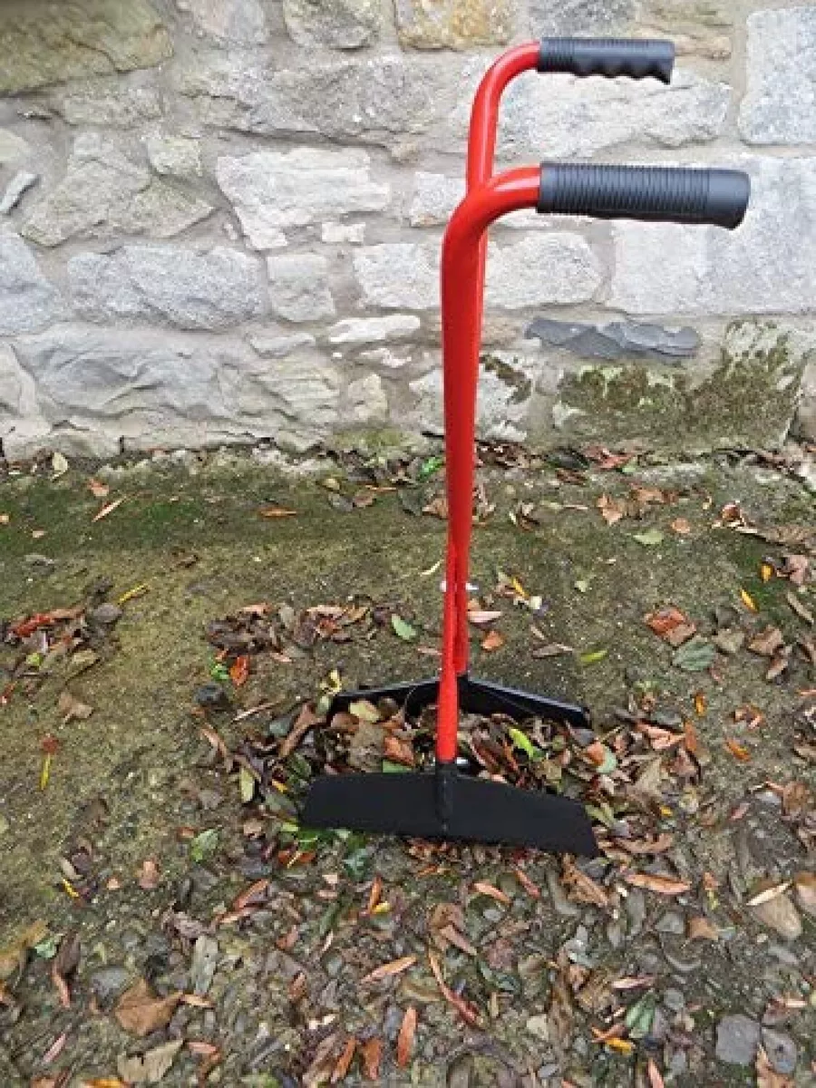 Long handled leaf grabber deals