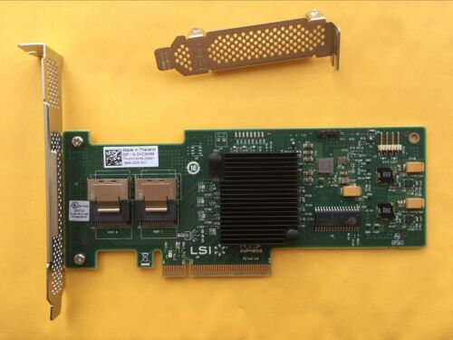 DELL H200 H310 9200-8I 9210-8I 9211-8I 9220-8I 9 P20 IT Mode ZFS FreeNAS unRAID - Picture 16 of 38