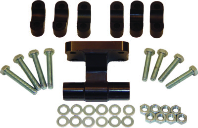 POWERMADD - 3'' Universal Pivot Riser Adapter | 45400
