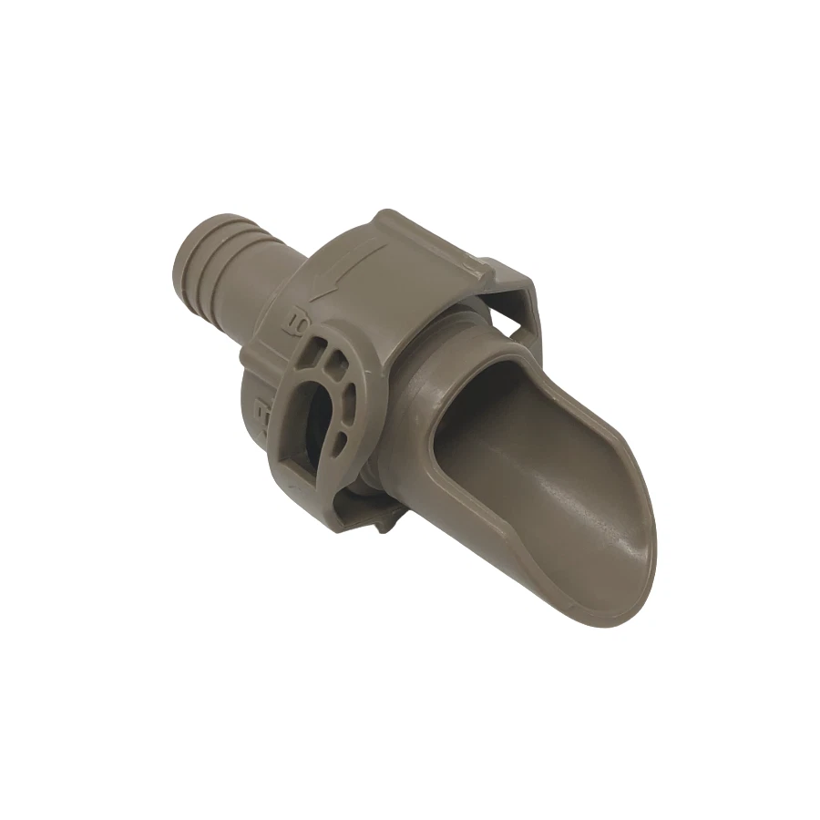 Intex Replacement Inflation Hose Adapter Attachment for 28403E Pure Spa Hot  Tub